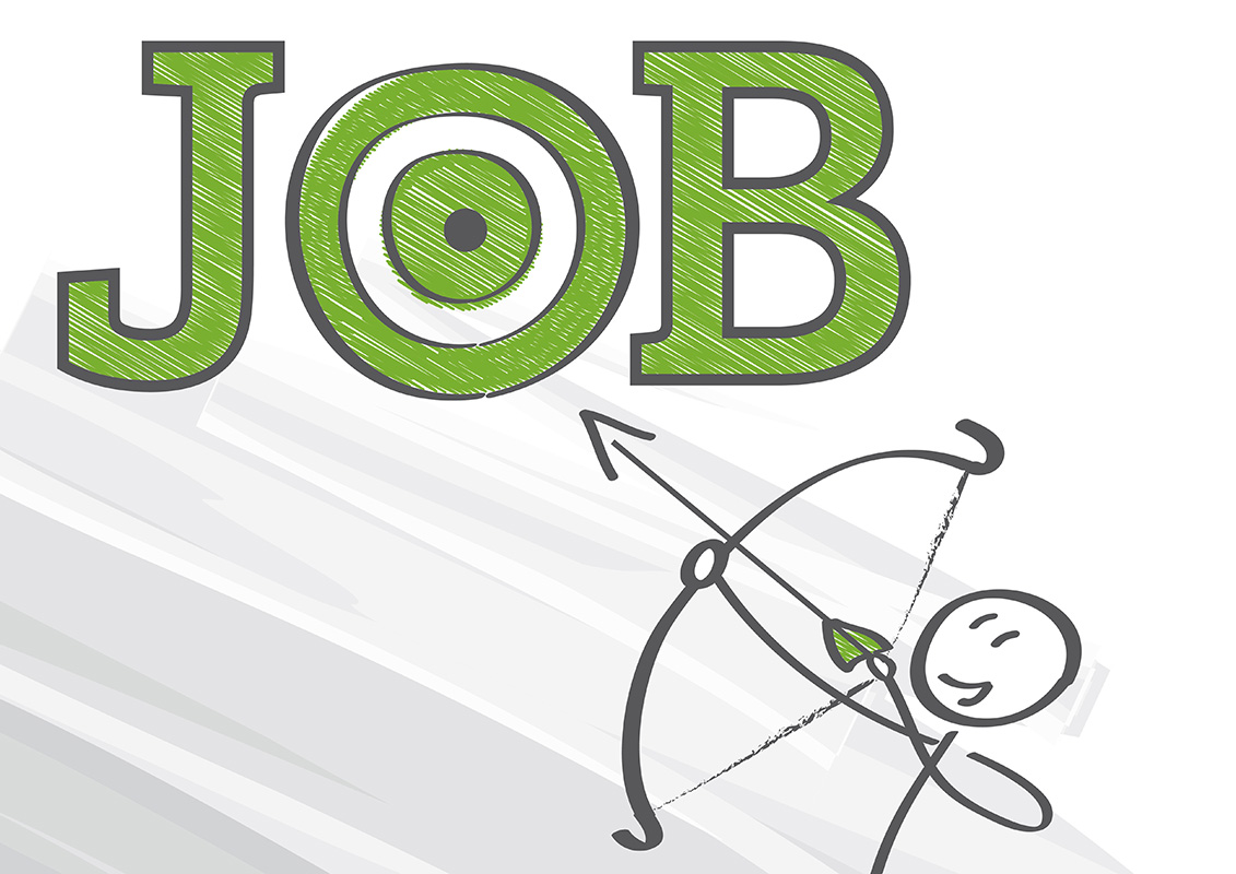 Aiming for the Right Job